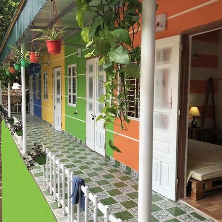 Catba Full House Hotel Hai Phong Buitenkant foto