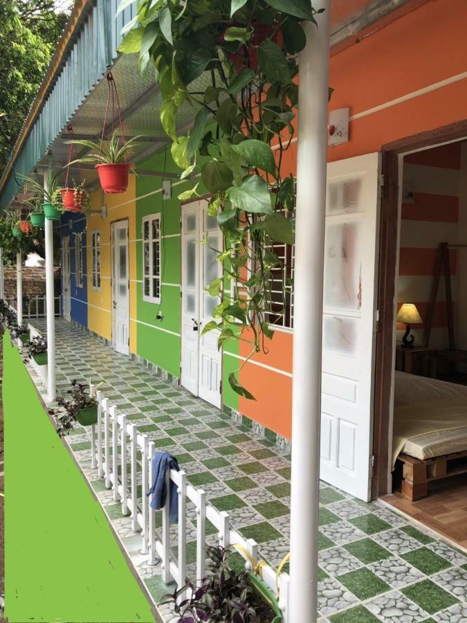 Catba Full House Hotel Hai Phong Buitenkant foto