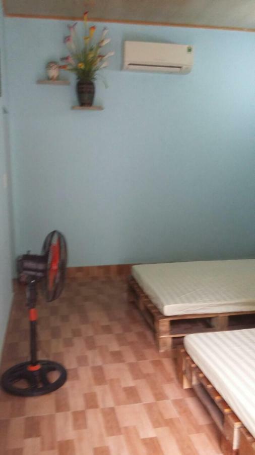 Catba Full House Hotel Hai Phong Buitenkant foto