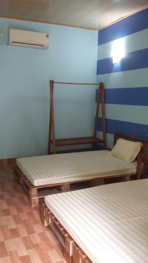 Catba Full House Hotel Hai Phong Buitenkant foto