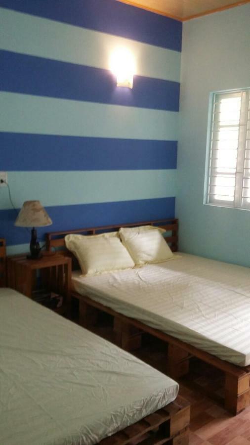 Catba Full House Hotel Hai Phong Buitenkant foto