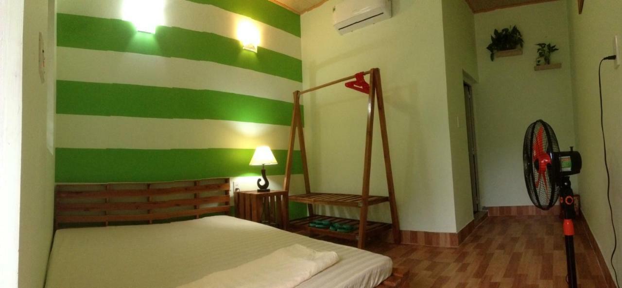 Catba Full House Hotel Hai Phong Buitenkant foto