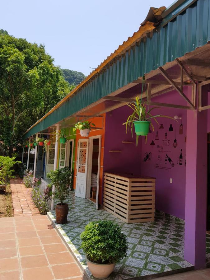 Catba Full House Hotel Hai Phong Buitenkant foto